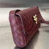 Bottega Veneta Mini Andiamo Cross-Body Bag