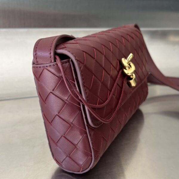 Bottega Veneta Mini Andiamo Cross-Body Bag