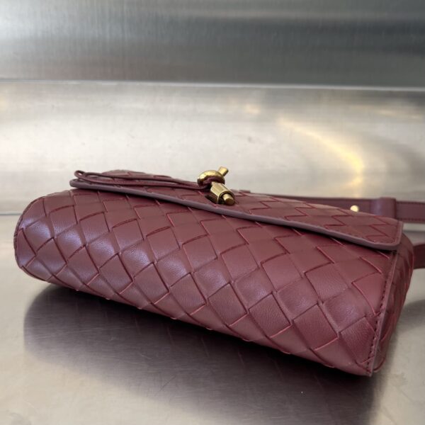 Bottega Veneta Mini Andiamo Cross-Body Bag