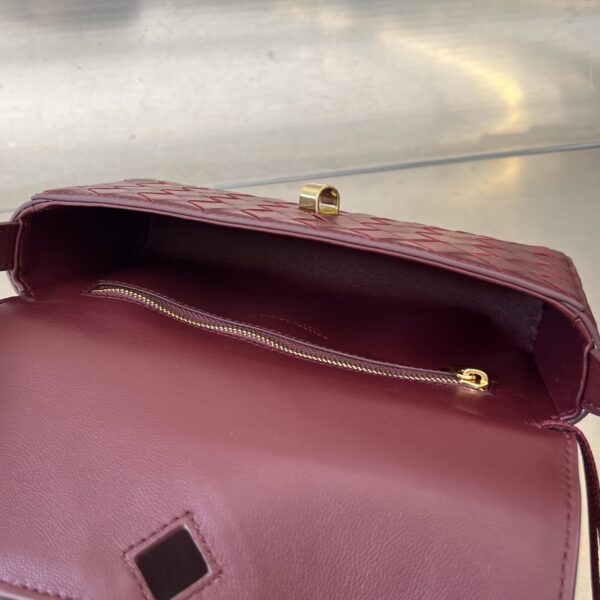 Bottega Veneta Mini Andiamo Cross-Body Bag