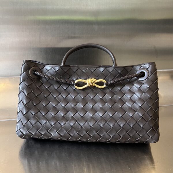 Bottega Veneta Small East/West Andiamo