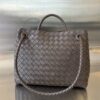 BOTTEGA VENETA MEDIUM ANDIAMO BAG