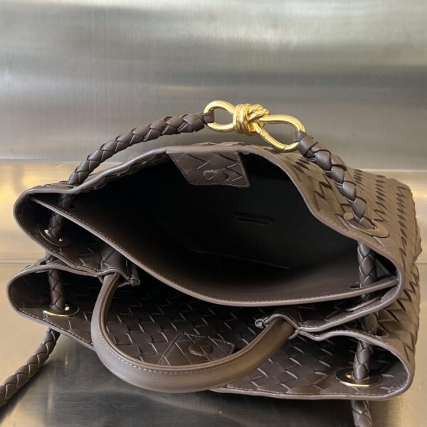 BOTTEGA VENETA MEDIUM ANDIAMO BAG