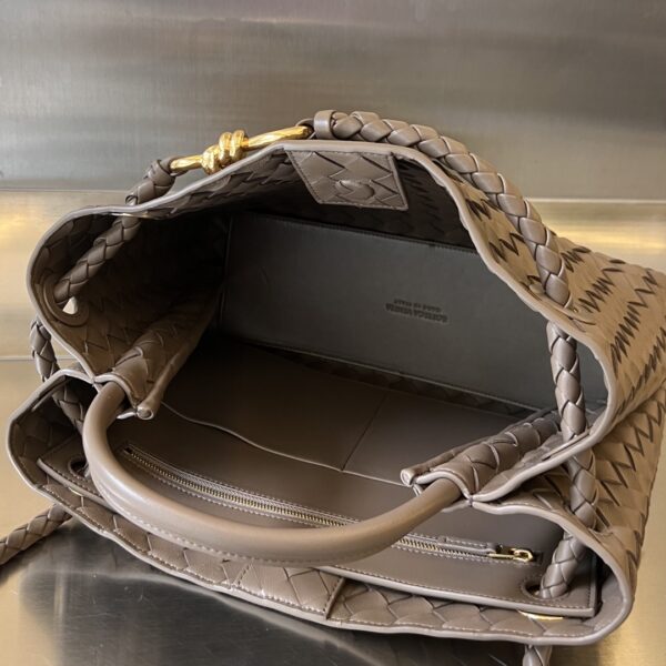 BOTTEGA VENETA MEDIUM ANDIAMO BAG