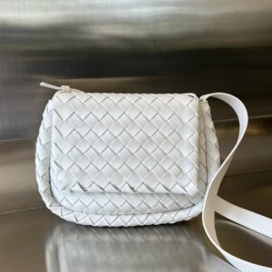 Bottega Veneta Small Cobble Messenger