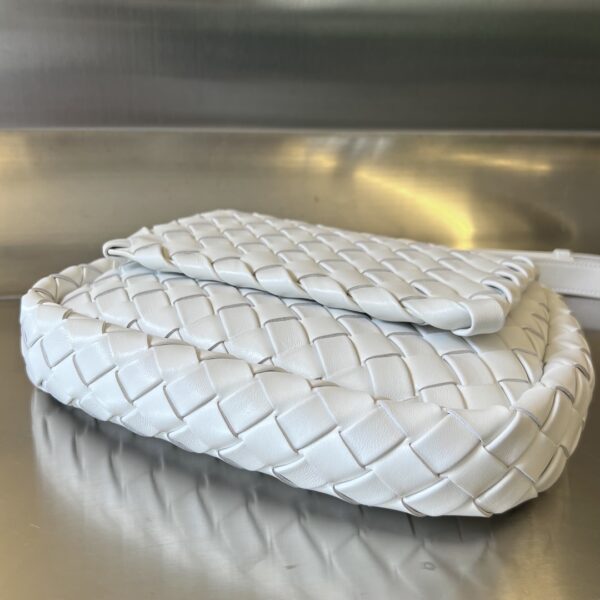 Bottega Veneta Small Cobble Messenger