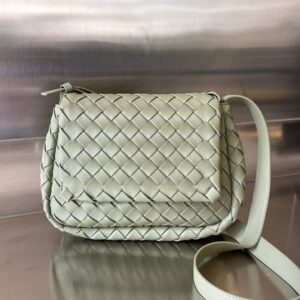 Bottega Veneta Small Cobble Messenger