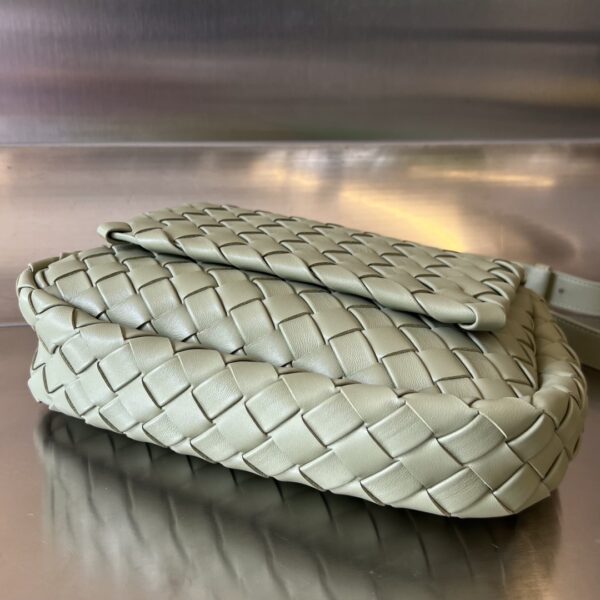 Bottega Veneta Small Cobble Messenger