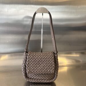 Bottega Veneta Mini Cobble Shoulder Bag