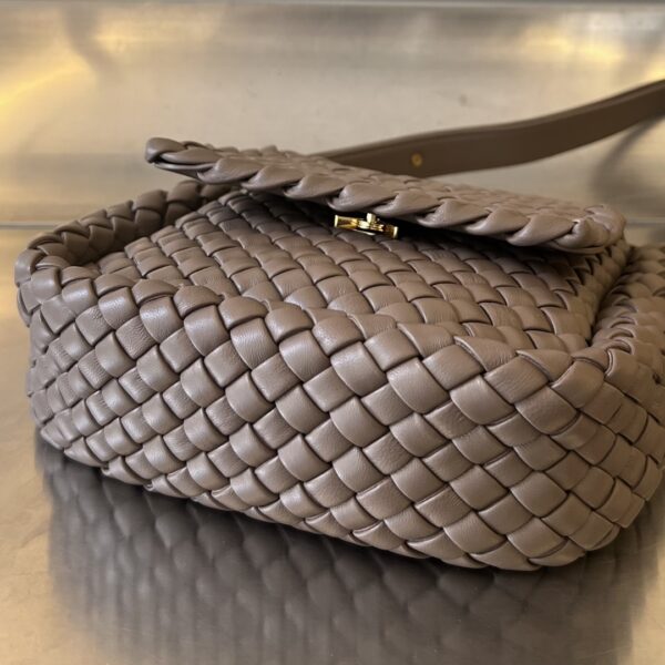 Bottega Veneta Mini Cobble Shoulder Bag