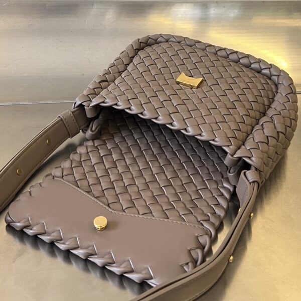 Bottega Veneta Mini Cobble Shoulder Bag