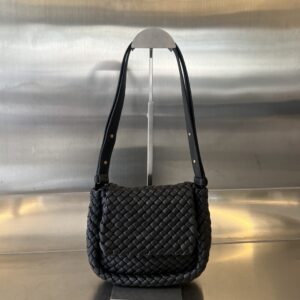 Bottega Veneta Mini Cobble Shoulder Bag