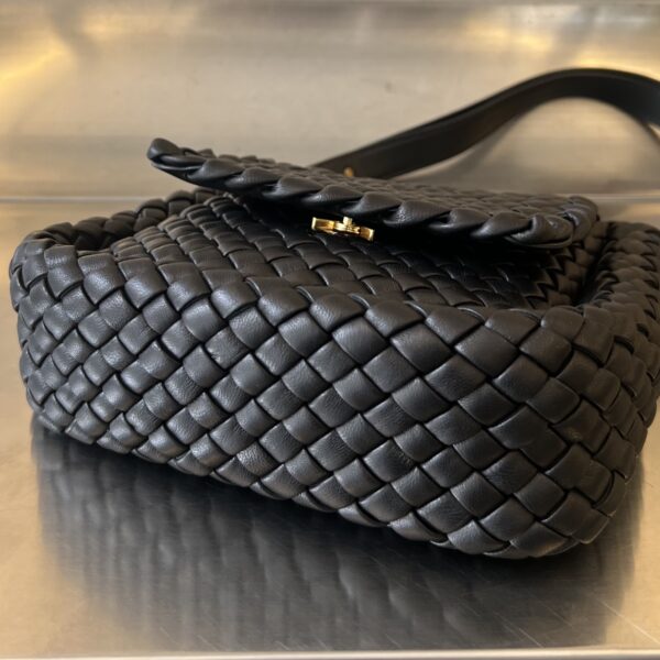 Bottega Veneta Mini Cobble Shoulder Bag