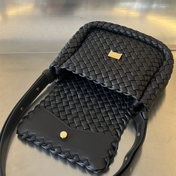 Bottega Veneta Mini Cobble Shoulder Bag