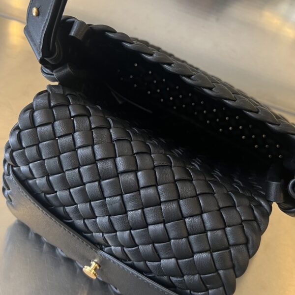 Bottega Veneta Mini Cobble Shoulder Bag