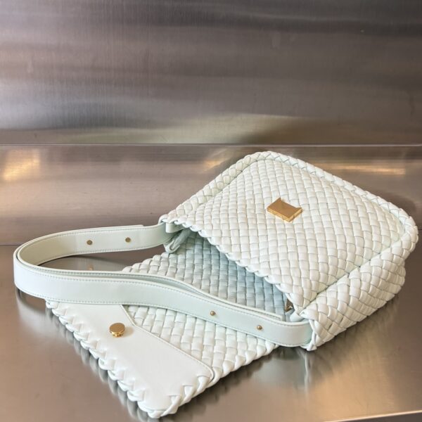 Bottega Veneta Small Cobble Shoulder Bag