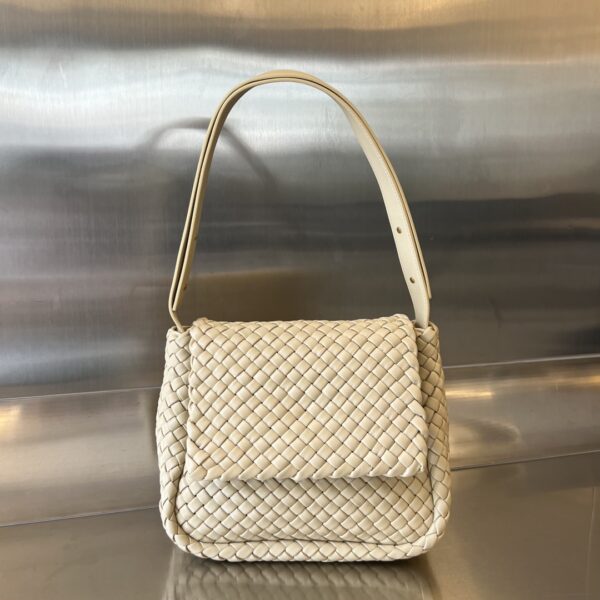 Bottega Veneta Small Cobble Shoulder Bag