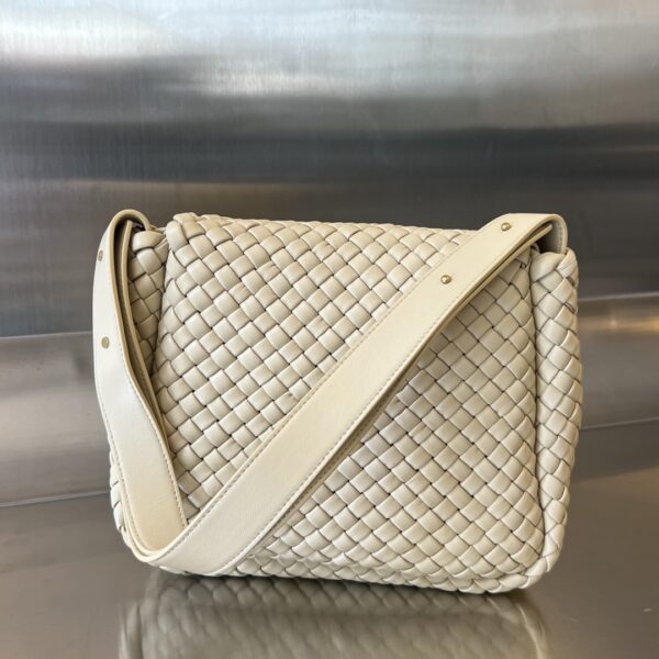Bottega Veneta Small Cobble Shoulder Bag