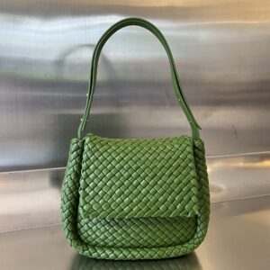 Bottega Veneta Small Cobble Shoulder Bag