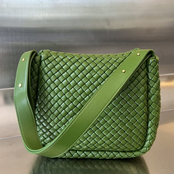 Bottega Veneta Small Cobble Shoulder Bag