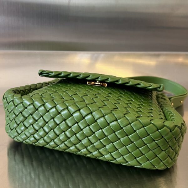 Bottega Veneta Small Cobble Shoulder Bag