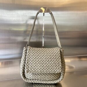 Bottega Veneta Small Cobble Shoulder Bag