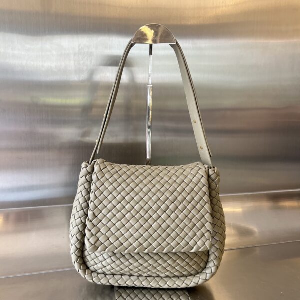 Bottega Veneta Small Cobble Shoulder Bag