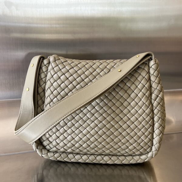 Bottega Veneta Small Cobble Shoulder Bag