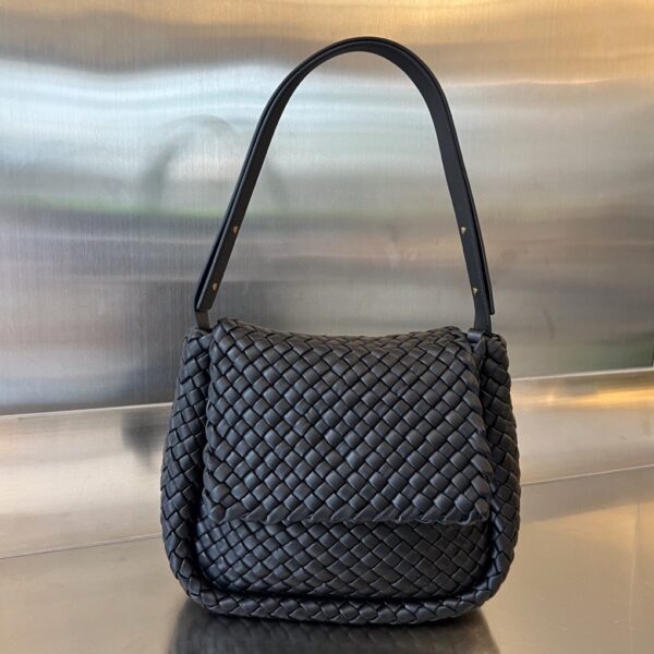 Bottega Veneta Small Cobble Shoulder Bag