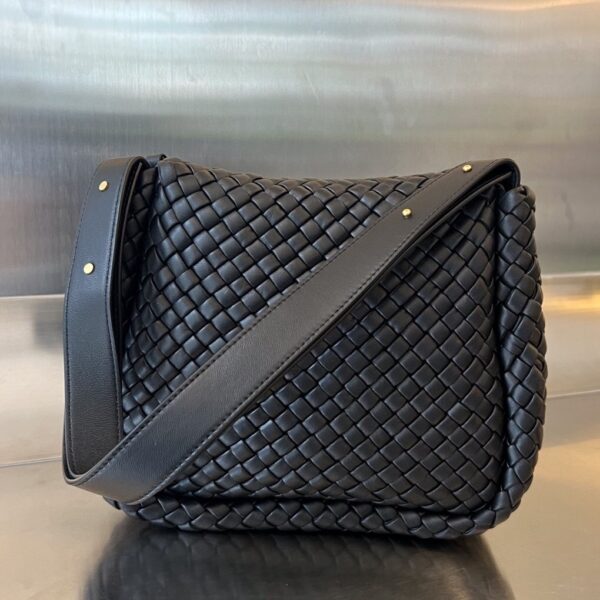 Bottega Veneta Small Cobble Shoulder Bag