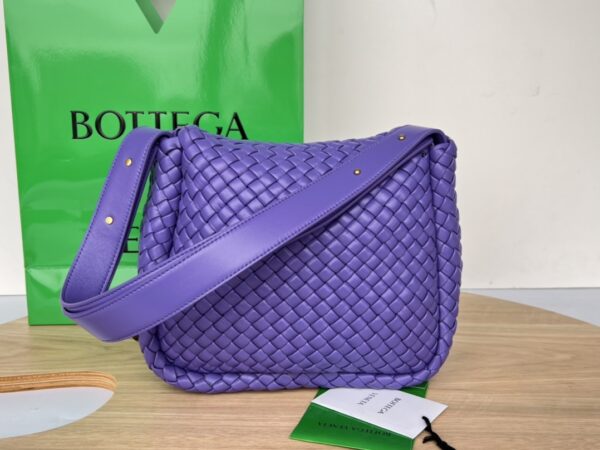 Bottega Veneta Small Cobble Shoulder Bag