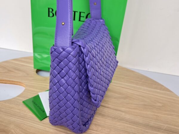 Bottega Veneta Small Cobble Shoulder Bag