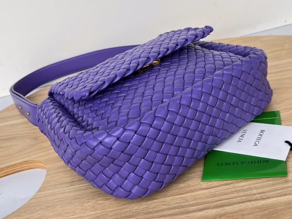 Bottega Veneta Small Cobble Shoulder Bag