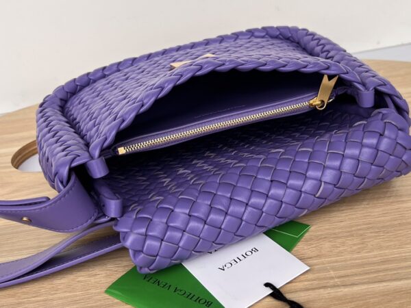 Bottega Veneta Small Cobble Shoulder Bag