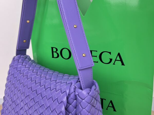 Bottega Veneta Small Cobble Shoulder Bag