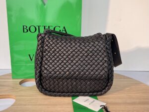 Bottega Veneta Small Cobble Shoulder Bag