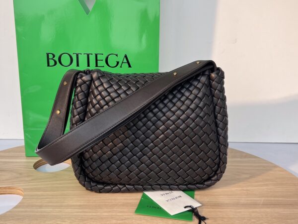 Bottega Veneta Small Cobble Shoulder Bag