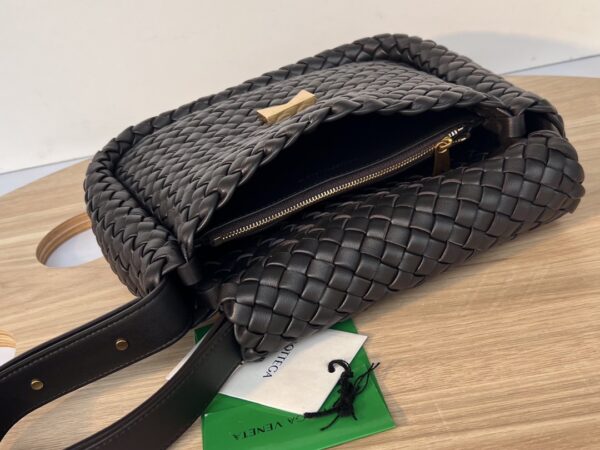 Bottega Veneta Small Cobble Shoulder Bag