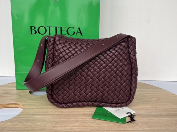Bottega Veneta Small Cobble Shoulder Bag