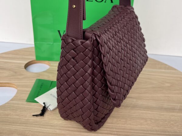Bottega Veneta Small Cobble Shoulder Bag