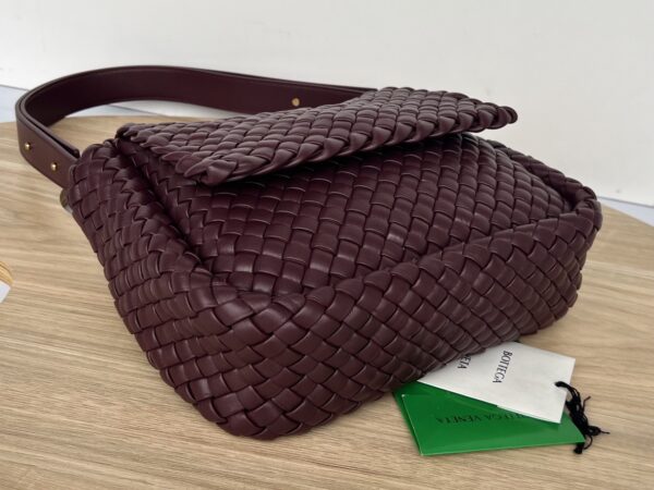 Bottega Veneta Small Cobble Shoulder Bag