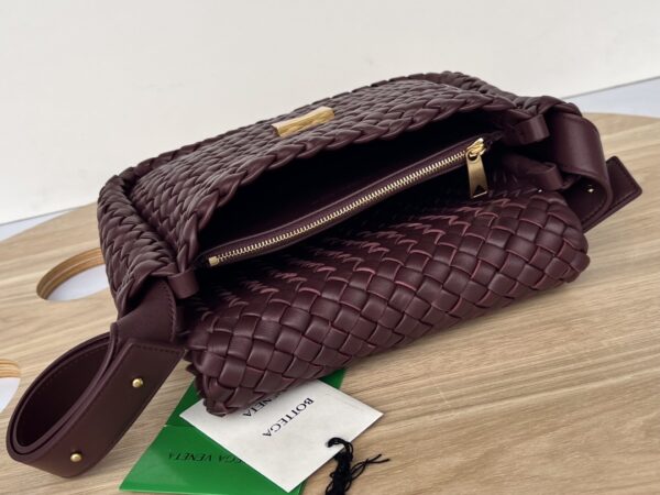 Bottega Veneta Small Cobble Shoulder Bag