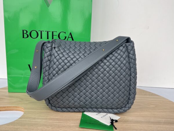 Bottega Veneta Small Cobble Shoulder Bag
