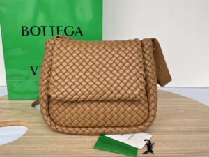 Bottega Veneta Small Cobble Shoulder Bag