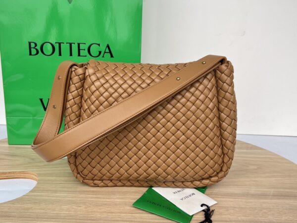 Bottega Veneta Small Cobble Shoulder Bag