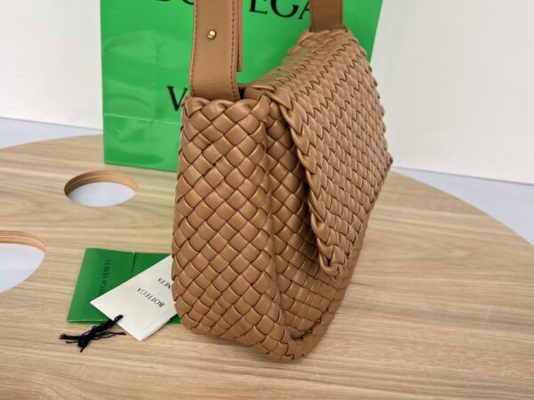 Bottega Veneta Small Cobble Shoulder Bag