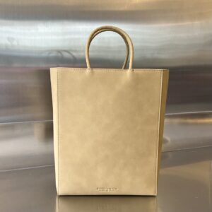 Bottega Veneta The Small Brown Bag