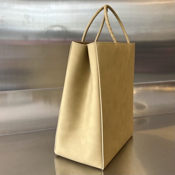 Bottega Veneta The Small Brown Bag