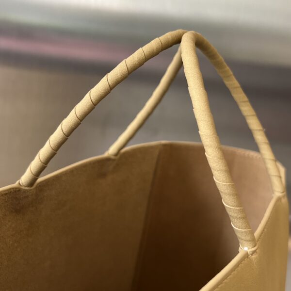Bottega Veneta The Small Brown Bag