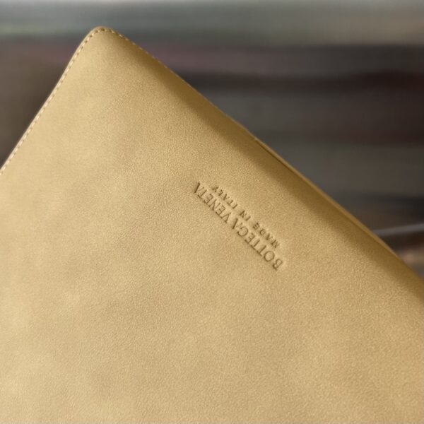 Bottega Veneta The Small Brown Bag